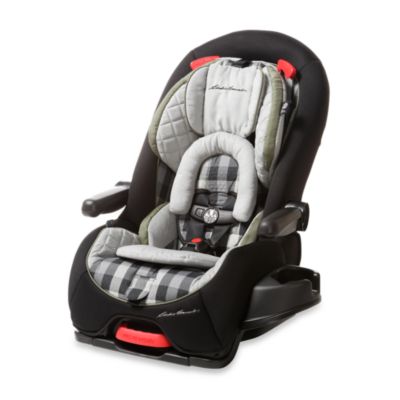Eddie Bauer Comfort 65 Convertible Car Seat - Evergreen