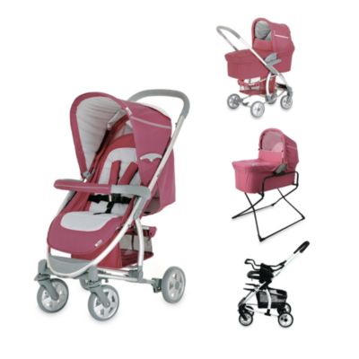 malibu unicorn twin stroller