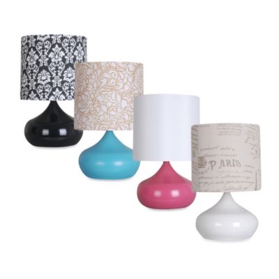Buy Table Lamps Bedroom from Bed Bath & Beyond