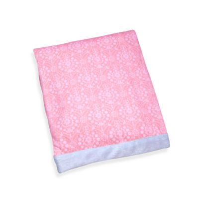 The Willow by Wendy Bellisimo™ Print Velboa Blanket