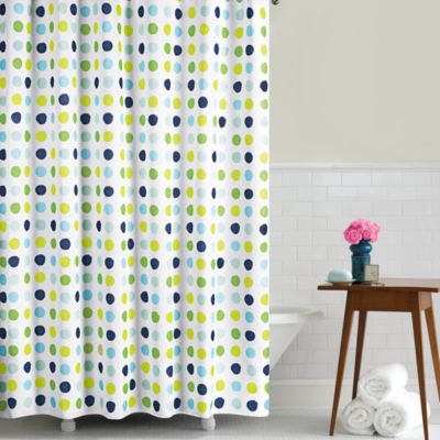 Kate Spade Tutti Frutti Shower Curtain - Bed Bath & Beyond