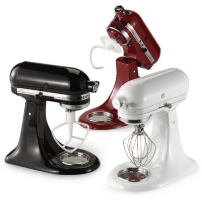 kitchenaid stand mixer attachment set