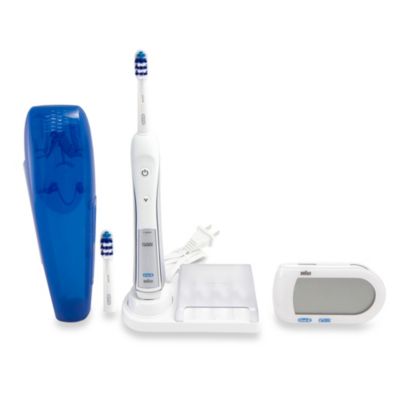 electric toothbrush at bed bath and beyond