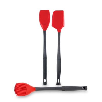 le creuset silicone utensils