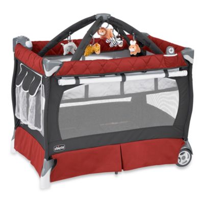 Chicco® Lullaby® LX Playard in Element - Bed Bath & Beyond