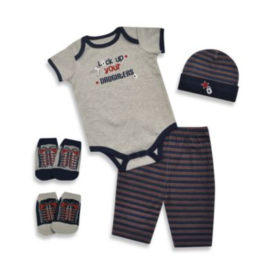 Buy Baby Essentials Lock Up