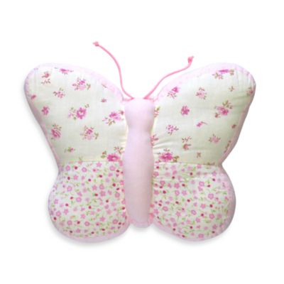 soft butterfly toy