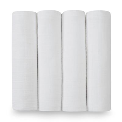 aden + anais® Classic 4-Pack Muslin Swaddles – Dreamer