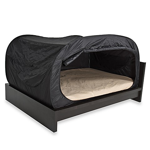 Privacy Pop Tent for Bunk Beds - BedBathandBeyond.com