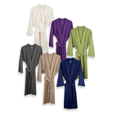 Buy Plush Robes from Bed Bath & Beyond