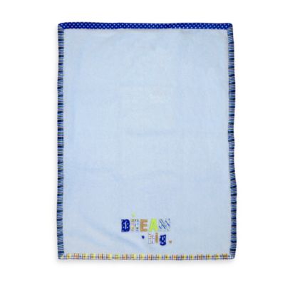 Just Born® Dream Big Blanket