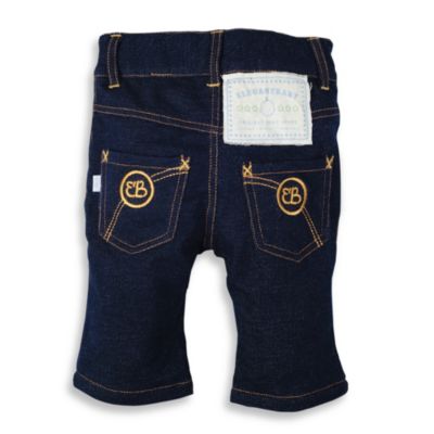 Elegant Baby Boy's My First Jeans