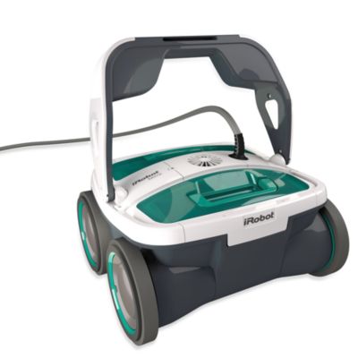 ... Care > Robotic Vacuums > iRobotÂ® Mirraâ„¢ 530 Pool Cleaning Robot