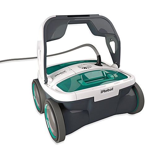 ... Care > Robotic Vacuums > iRobotÂ® Mirraâ„¢ 530 Pool Cleaning Robot