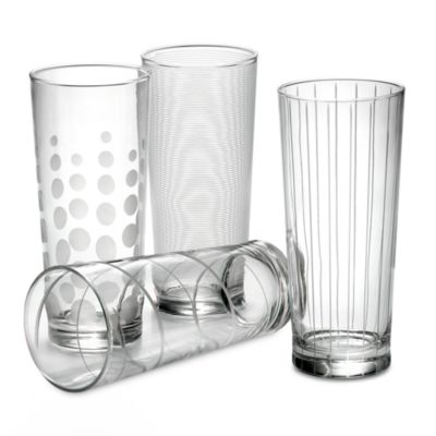city chic highball glasses