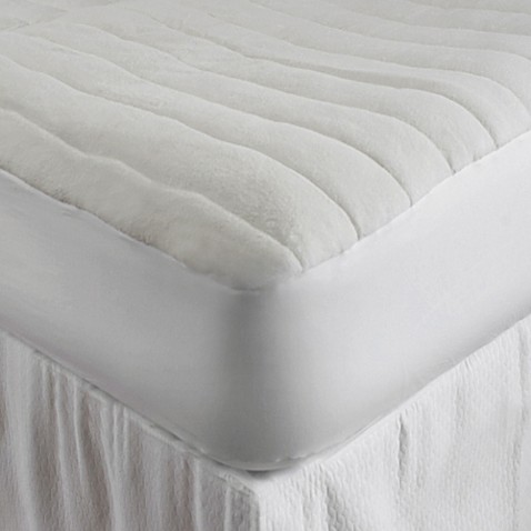 Buy Down Mattress Pads from Bed Bath & Beyond