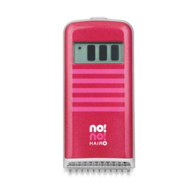Buy no!no! Hair Removal System from Bed Bath amp; Beyond