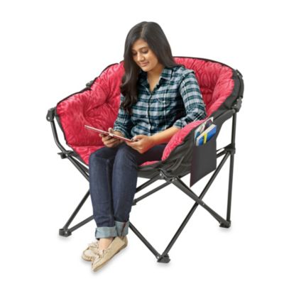 Club Chair with Pocket - Bed Bath & Beyond
