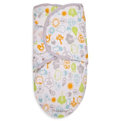 Summer Infant® SwaddleMe® Small - Friendly Fruit