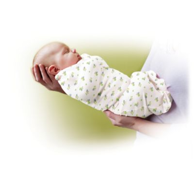 Summer Infant® SwaddlePod® 2-Pack Newborn - Hungry Caterpillar