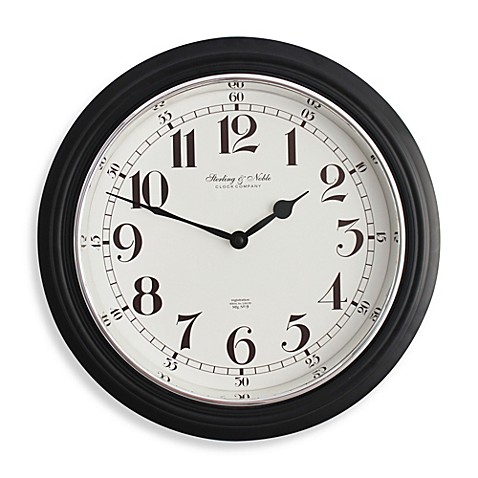 Buy Kitchen Wall Clocks from Bed Bath & Beyond