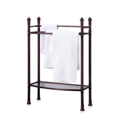 Buy Bath Towel Stand from Bed Bath & Beyond