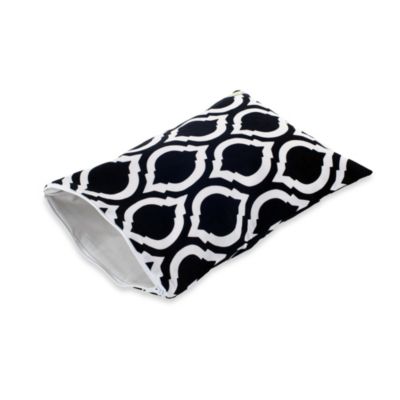 Itzy Ritzy™ Travel Happens Medium Sealed Wet Bag - Moroccan Nights