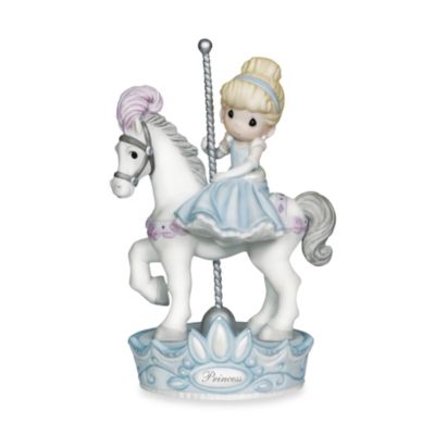 cinderella doll with horse