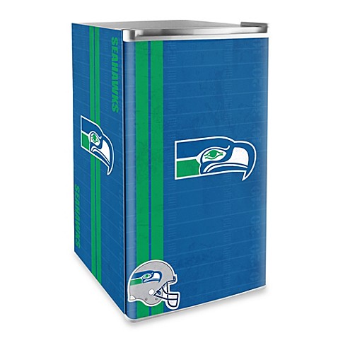 ... Seahawks Legacy Counter Height Refrigerator from Bed Bath & Beyond