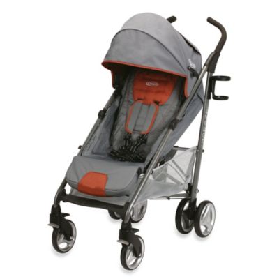 graco breaze click connect stroller