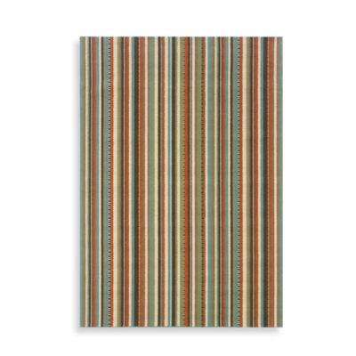resort stripe outdoor rug