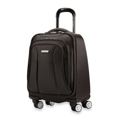 17 inch laptop spinner bag