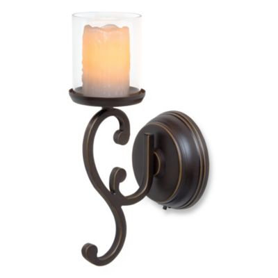 Buy Candle Wall Sconces from Bed Bath & Beyond