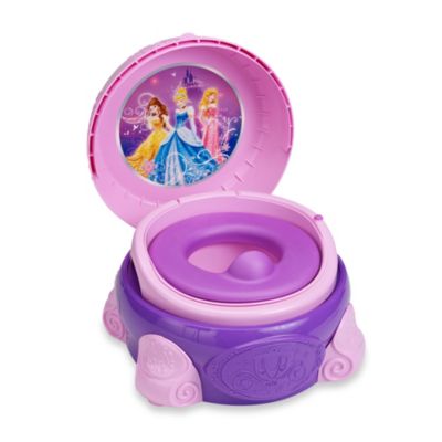 disney 3 in 1 potty system