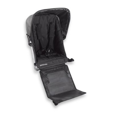 uppababy georgie rumble seat