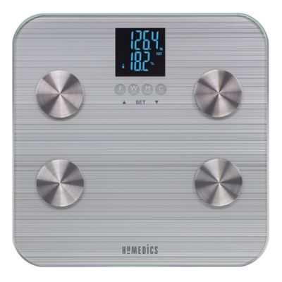 Homedics Body Fat Scales 36