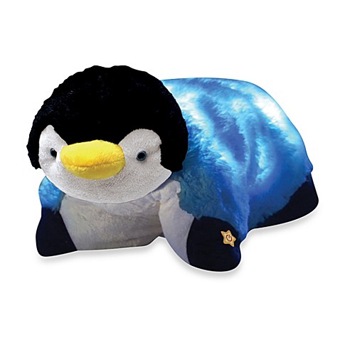 Buy Pillow Pets Glow Pets Penguin from Bed Bath & Beyond