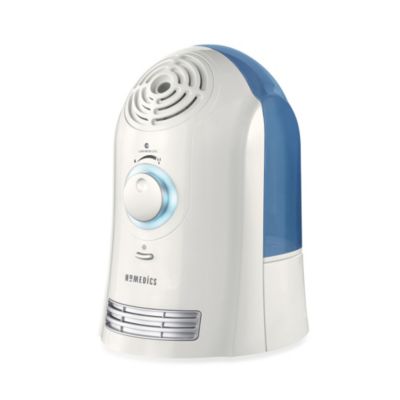 HoMedics® Cool Mist Ultrasonic Humidifier - Bed Bath & Beyond