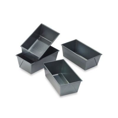 Buy Mini Loaf Pans from Bed Bath & Beyond