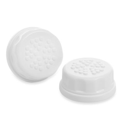 Download Lifefactory® 2-Pack Baby Bottle Flat Solid Cap Set in ... Yellowimages Mockups