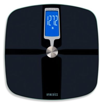 Homedics Body Fat Scales 7