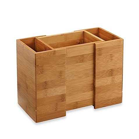 Buy Expandable Utensil Holder from Bed Bath & Beyond