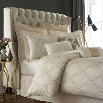 Wamsutta® Mehandi Duvet Cover - Bed Bath & Beyond