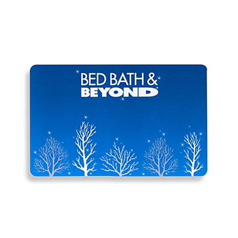 Buy Starry Nights Gift Card $200 from Bed Bath & Beyond
