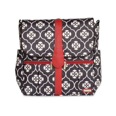 jj cole diaper bag black