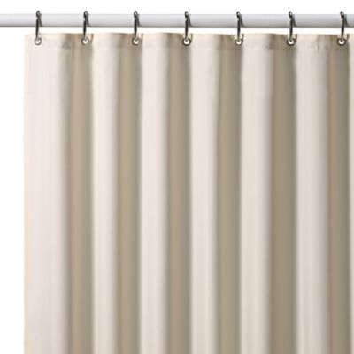 Bed Bath And Beyond Extra Long Shower Curtains | The House Decoration