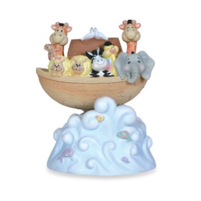 precious moments noah's ark figurines