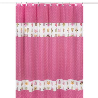 Paris Curtains For Bedroom Sweet Pink Shower Curtain