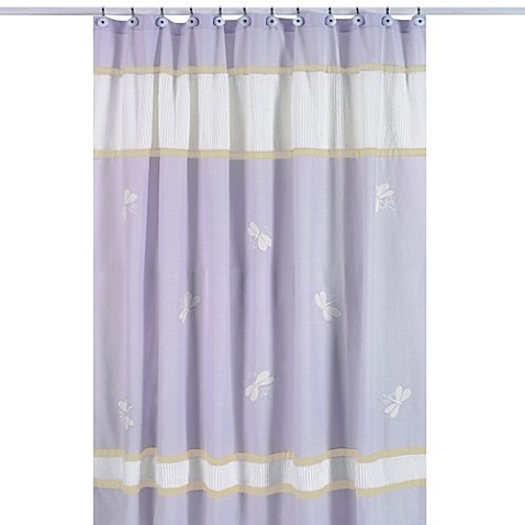 Buy Purple Shower Curtains from Bed Bath & Beyond
