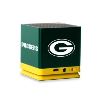 NFL Green Bay Packers Bluetooth Speaker - Bed Bath & Beyond